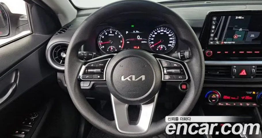 Kia K3 (Cerato) 