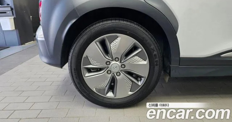 Hyundai Kona 