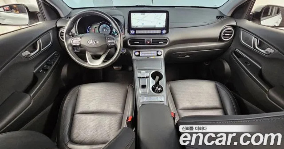 Hyundai Kona 