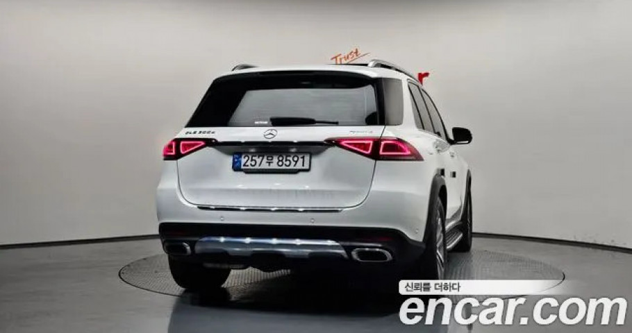 Mercedes-Benz Gle-Class 