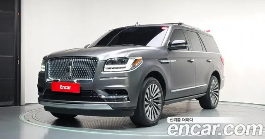 Lincoln Navigator 
