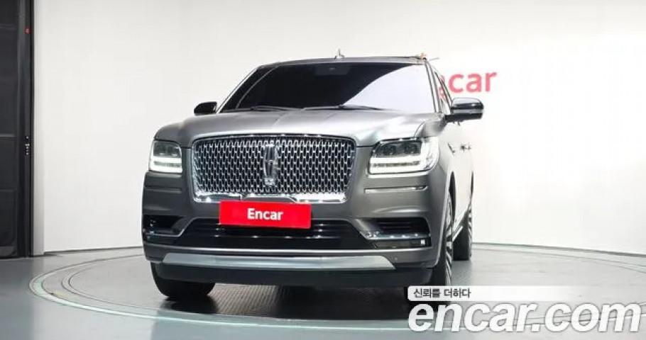 Lincoln Navigator 