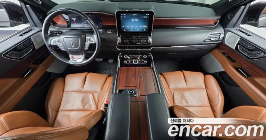 Lincoln Navigator 