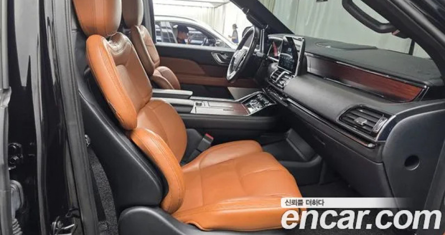 Lincoln Navigator 