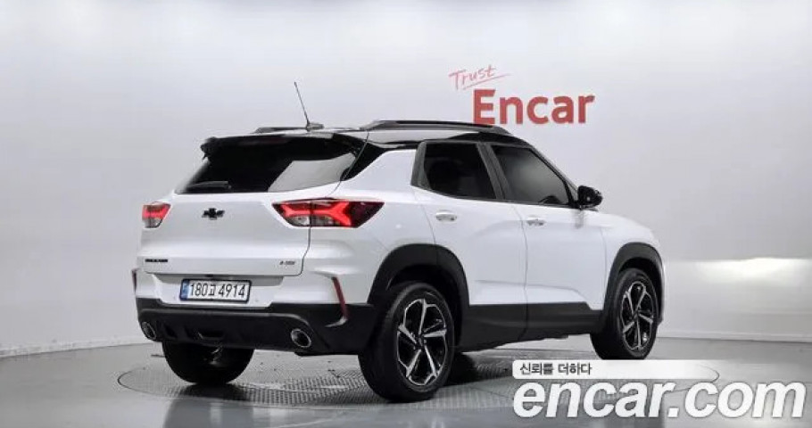 Chevrolet Trailblazer 