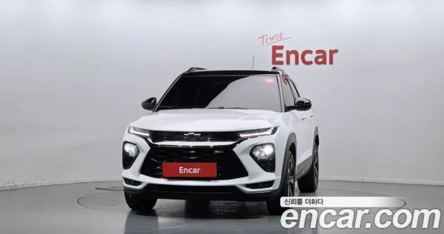 Chevrolet Trailblazer 