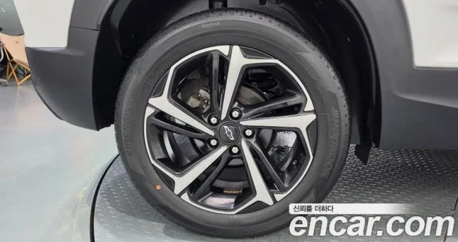 Chevrolet Trailblazer 