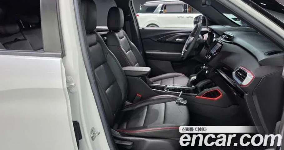 Chevrolet Trailblazer 