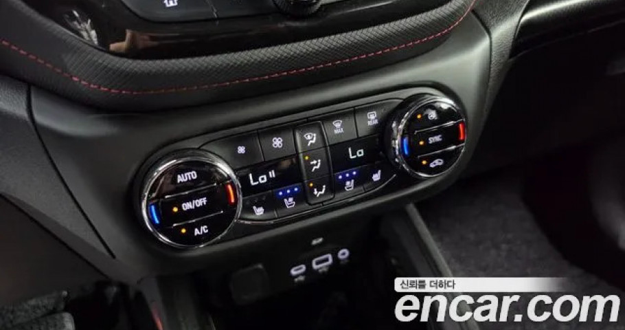 Chevrolet Trailblazer 