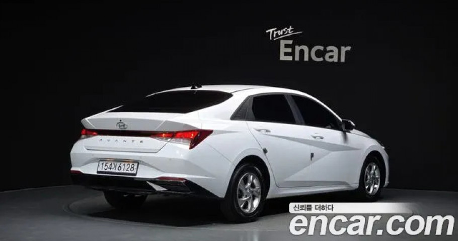 Hyundai Avante (Elantra) 