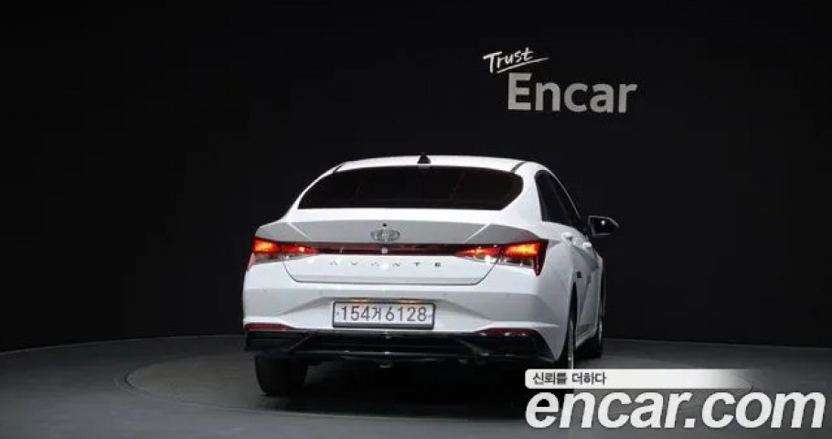 Hyundai Avante (Elantra) 
