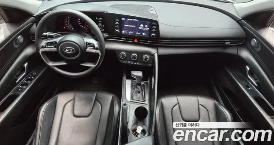 Hyundai Avante (Elantra) 