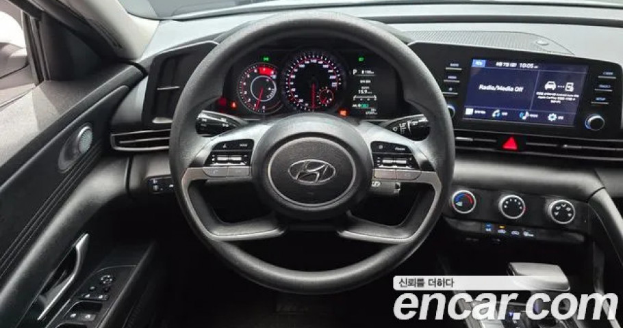 Hyundai Avante (Elantra) 