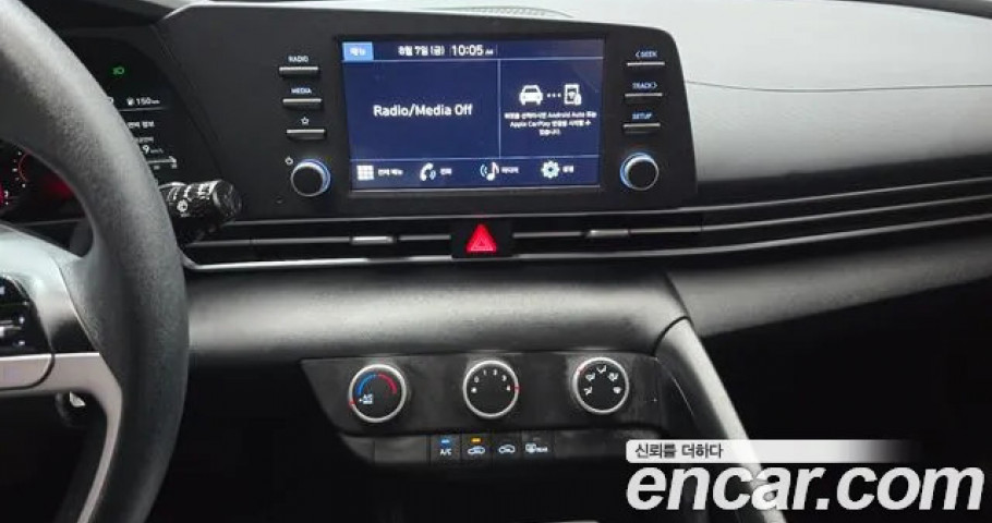 Hyundai Avante (Elantra) 