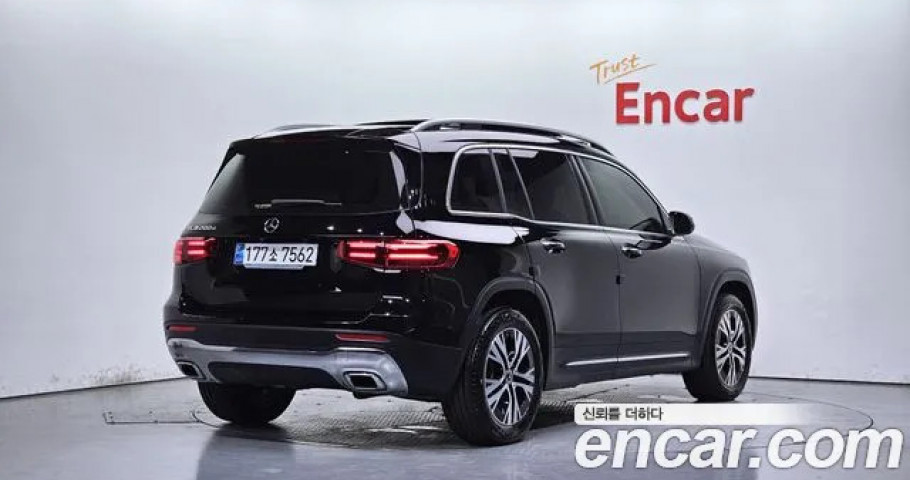 Mercedes-Benz Glb-Class 