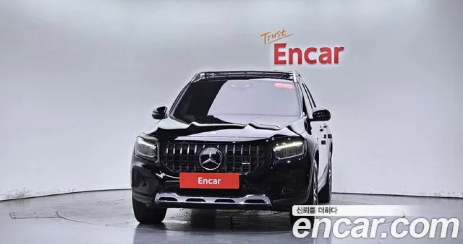 Mercedes-Benz Glb-Class 