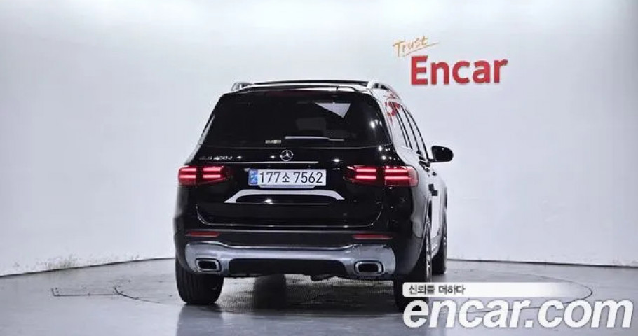 Mercedes-Benz Glb-Class 
