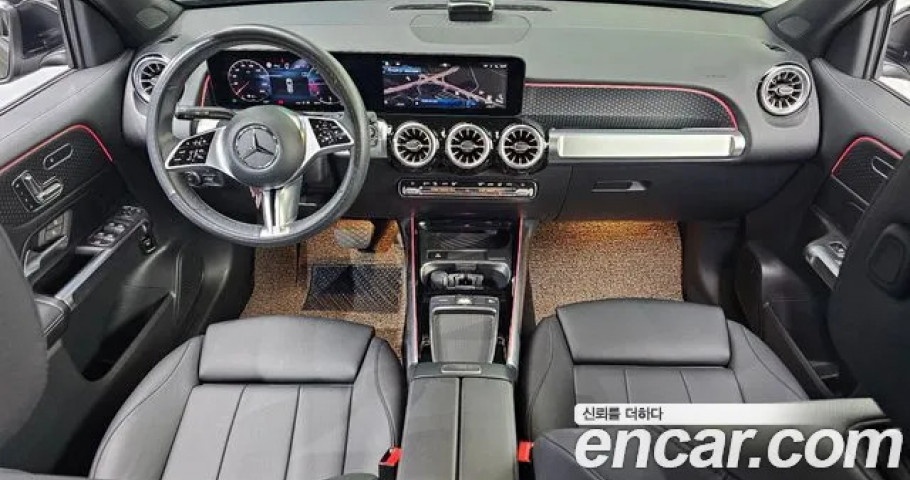 Mercedes-Benz Glb-Class 