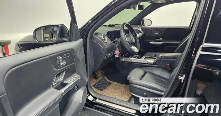 Mercedes-Benz Glb-Class 