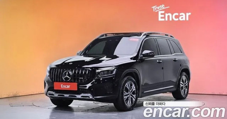 Mercedes-Benz Glb-Class 