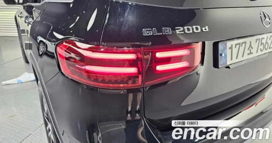 Mercedes-Benz Glb-Class 
