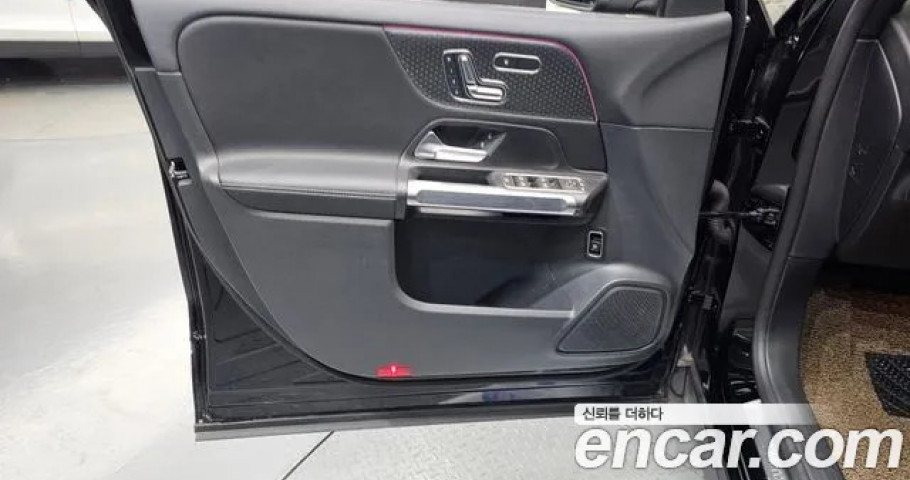 Mercedes-Benz Glb-Class 