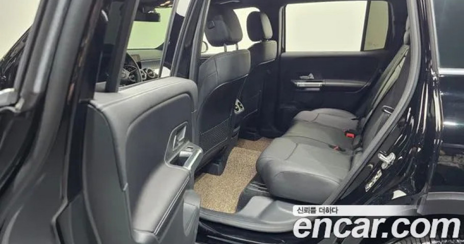 Mercedes-Benz Glb-Class 