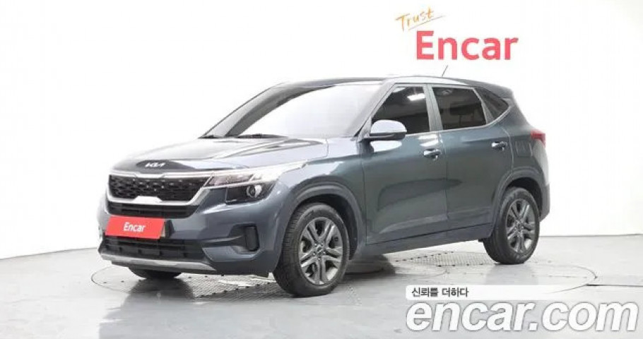 Kia Seltos 