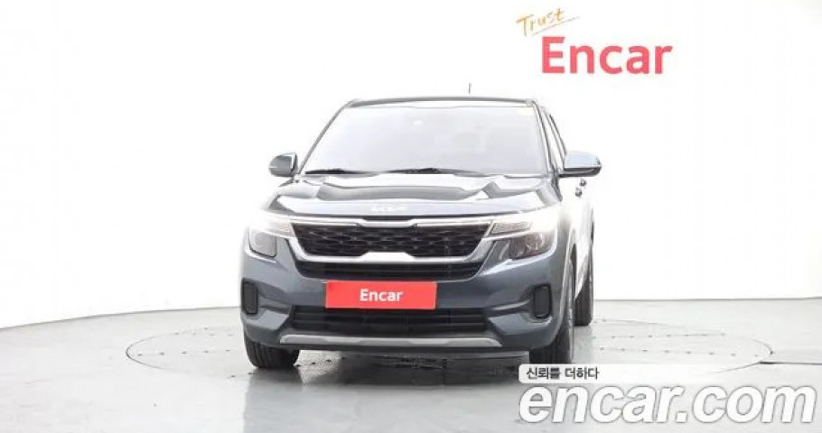 Kia Seltos 