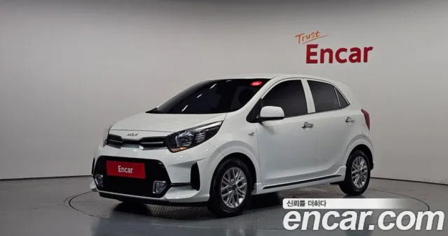 Kia Morning (Picanto) 
