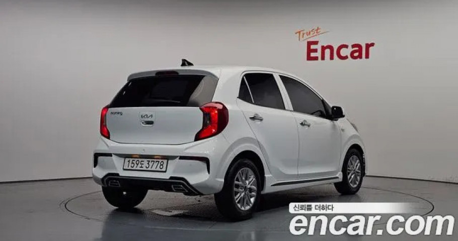 Kia Morning (Picanto) 