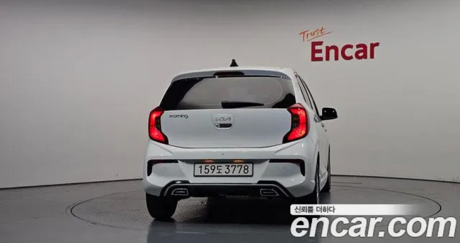 Kia Morning (Picanto) 