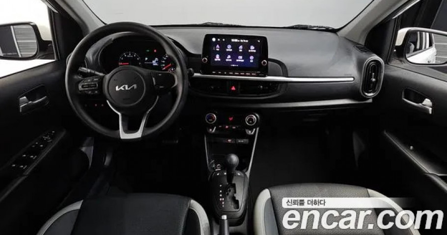 Kia Morning (Picanto) 
