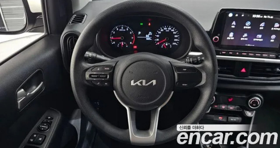 Kia Morning (Picanto) 