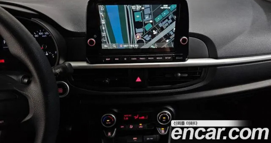 Kia Morning (Picanto) 