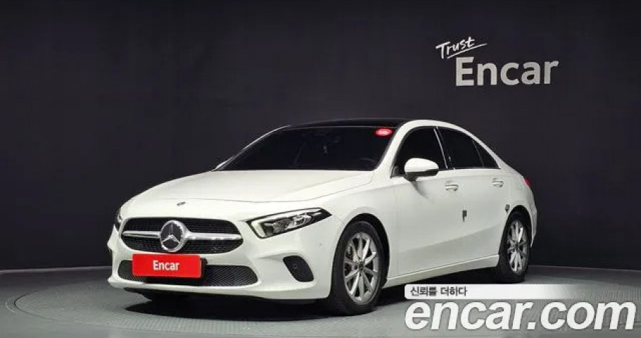 Mercedes-Benz A-Class 
