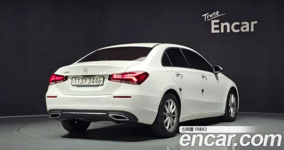 Mercedes-Benz A-Class 