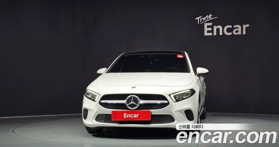 Mercedes-Benz A-Class 