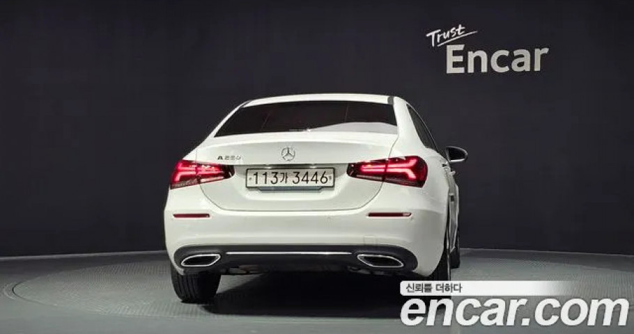 Mercedes-Benz A-Class 