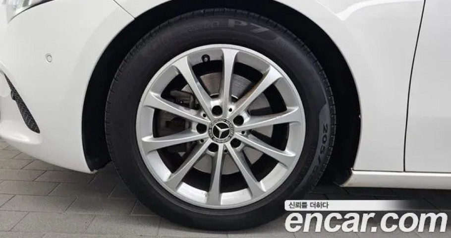 Mercedes-Benz A-Class 