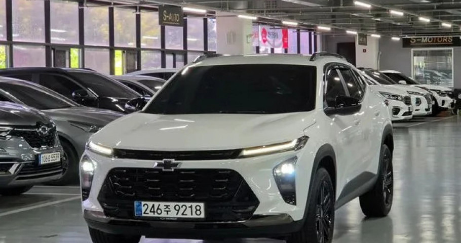 Chevrolet Trax 