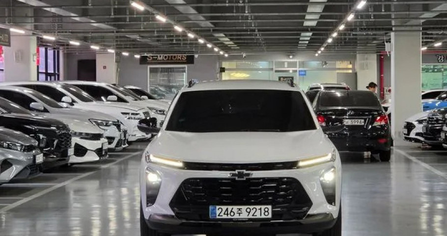 Chevrolet Trax 