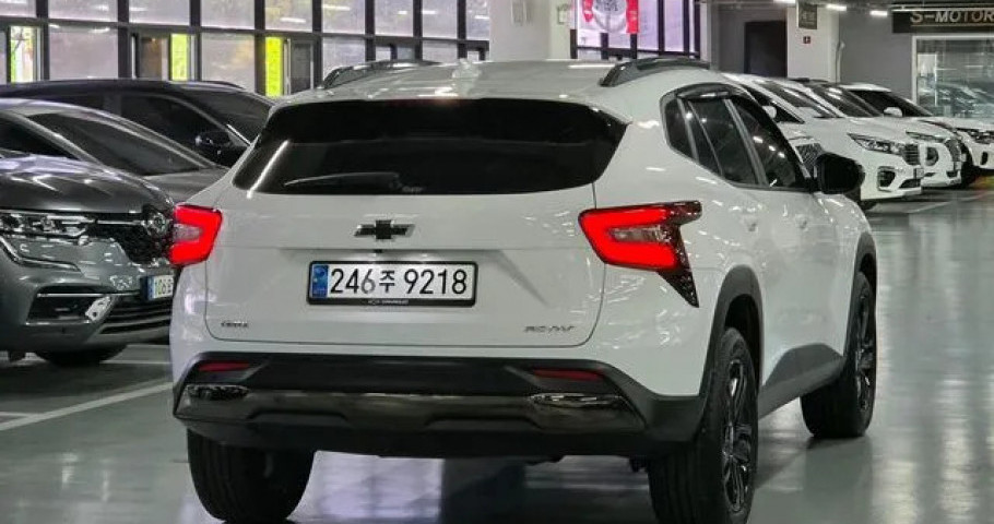 Chevrolet Trax 