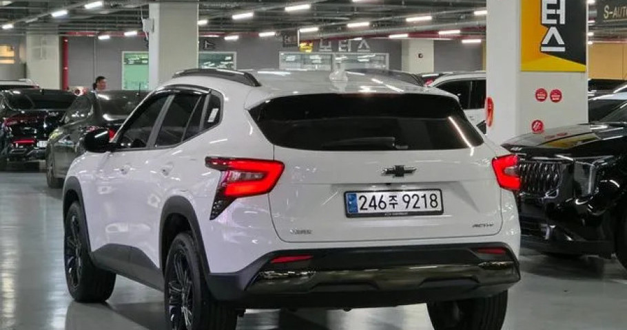 Chevrolet Trax 