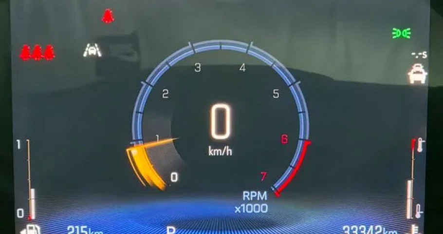 Chevrolet Trax 