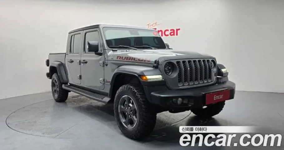 Jeep Gladiator 