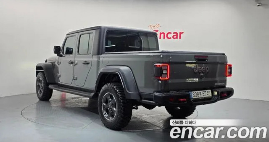 Jeep Gladiator 