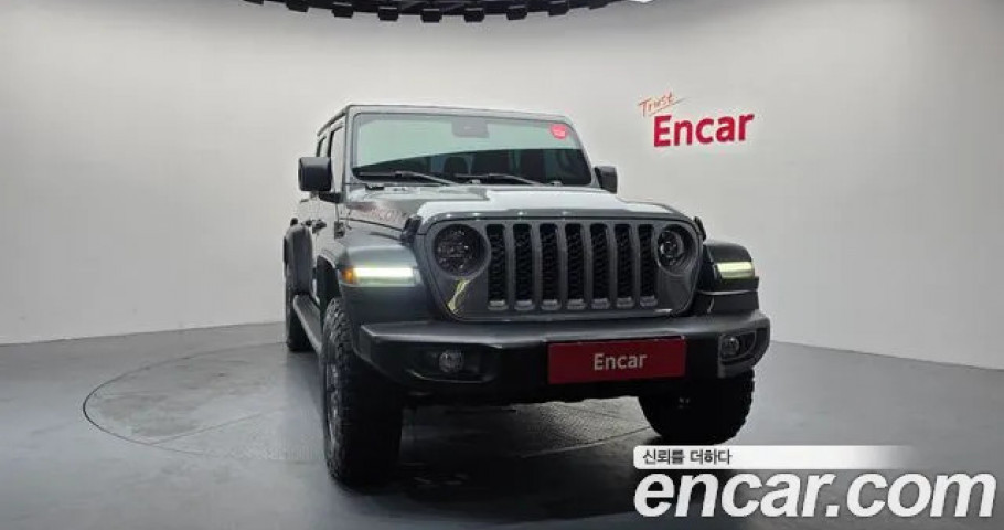 Jeep Gladiator 