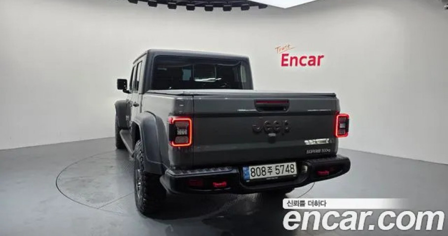 Jeep Gladiator 