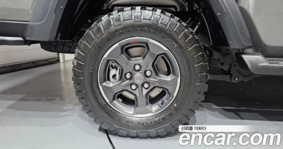 Jeep Gladiator 